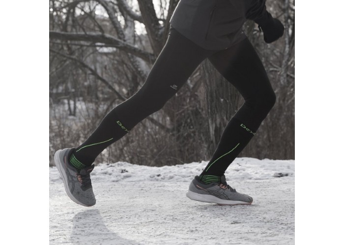Шкарпетки водонепроникні Dexshell Compression Mudder, р-р M, жовті