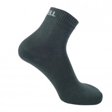 Шкарпетки водонепроникні Dexshell Waterproof Ultra Thin, р-р M, темно-сірі