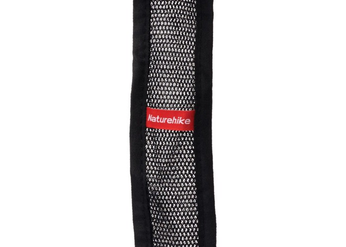 Рюкзак компактний надлегкий Naturehike Ultralight NH17A012-B, 18 л, сірий