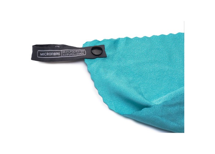 Рушник Naturehike MJ01 Ultralight NH19Y001-J, 80 см х 40 см, смарагдовий