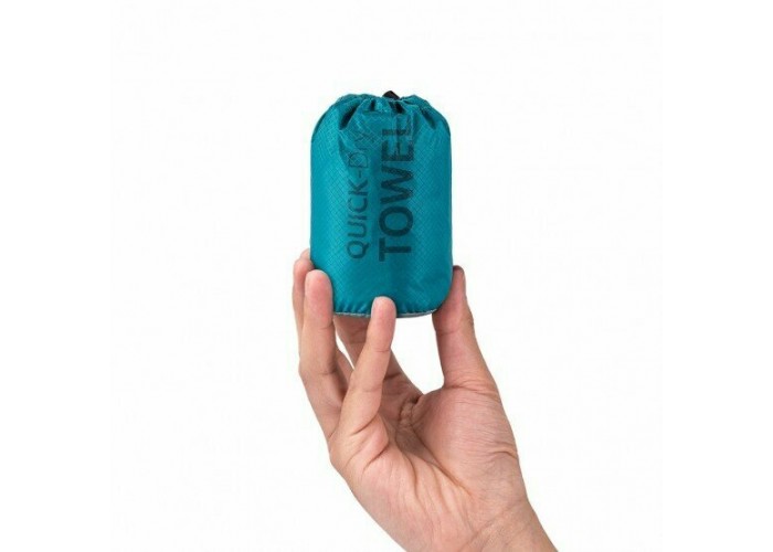 Рушник Naturehike MJ01 Ultralight NH19Y001-J, 80 см х 40 см, оливковий