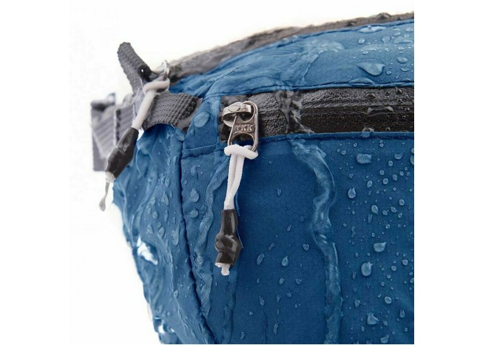 Сумка на пояс Naturehike DL-02 Ultralight Bag NH18B300-B, 6 л, сірий