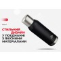 Термос Naturehike Q-9H NH19SJ010, 304 сталь, 1.0 л, чорний