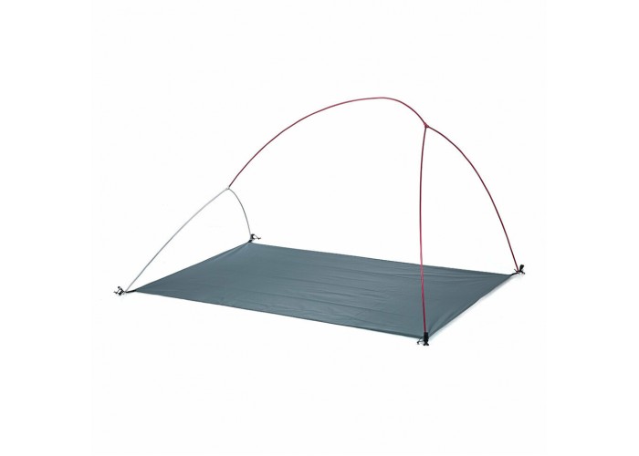 Намет надлегкий тримісний  з футпринтом Naturehike Cloud Up 3 Updated NH18T030-T, 210T, помаранчевий