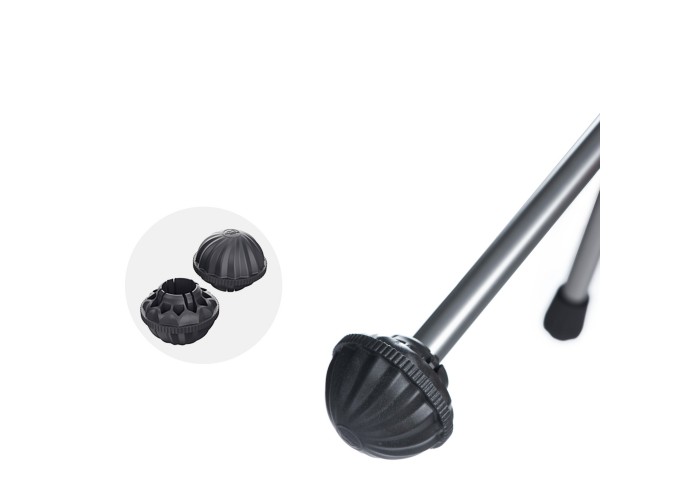 Стілець складаний Naturehike Moon YL08 NH20JJ027, 600D Oxford / алюміній,  зелений