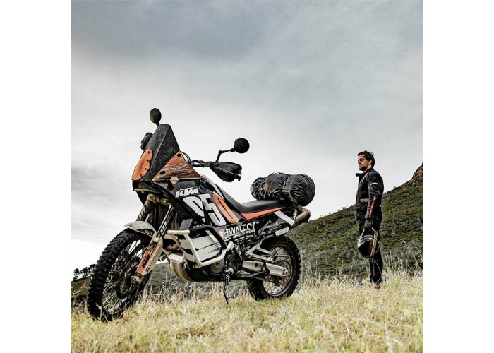 Намет надлегкий двомісний Naturehike Could Tourer Motercycle NH19ZP013, 40D, сірий