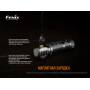 Ліхтар налобний Fenix HM61R + Складний ніж Ruike S22 Коричневий