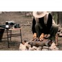 Гриль портативний Naturehike Picnic BBQ Grill NH20CJ006, р-р L, сталь