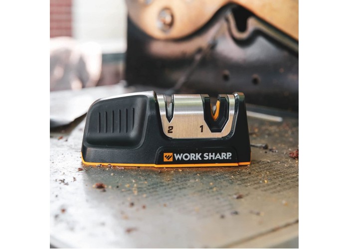 Work Sharp Точилка кухонна механічна Kitchen Edge WSKTNKES-I