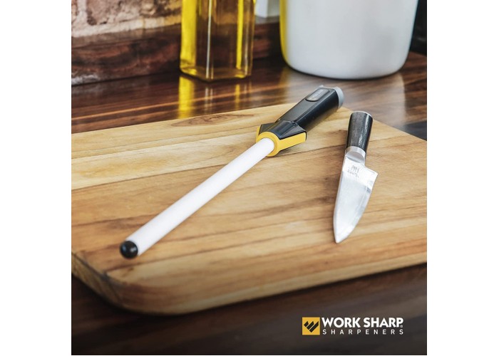 Work Sharp Керамічний мусат Ceramic Kitchen Honing Rod WSKTNCHR-I