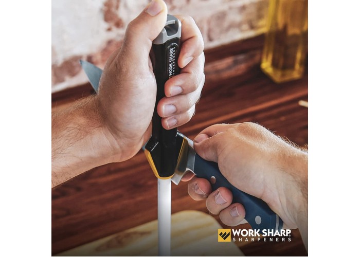 Work Sharp Керамічний мусат Ceramic Kitchen Honing Rod WSKTNCHR-I