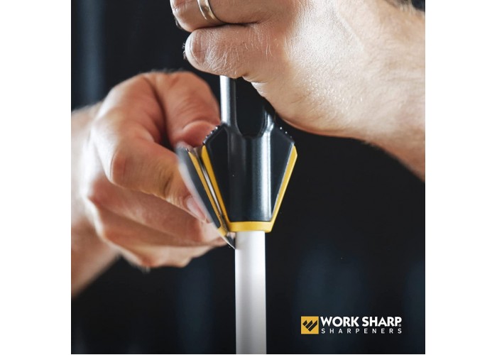 Work Sharp Керамічний мусат Ceramic Kitchen Honing Rod WSKTNCHR-I