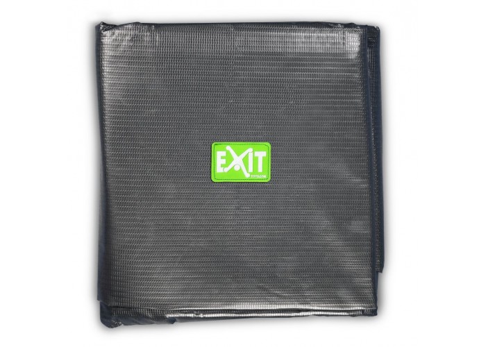 Захисне накриття для каркасного басейну Exit 488 см black