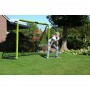 Ворота футбольні для дітей, дорослих, міні футболу EXIT Tempo (180 х 120 см) (Нідерланди)