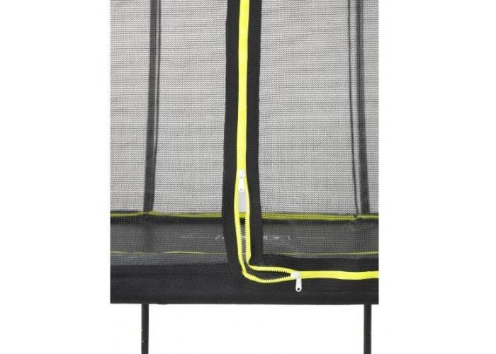 Батут Exit Silhouette 427 чорний