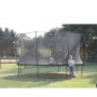 Батут Exit Silhouette 427 чорний