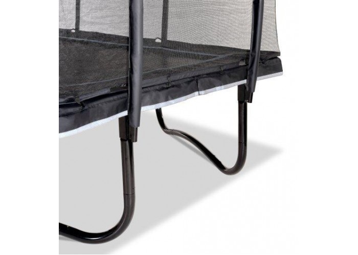 Батут EXIT PeakPro 275 х 458 см чорний