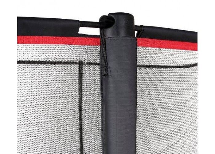Батут EXIT PeakPro 275 х 458 см чорний