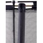 Батут EXIT Elegant Premium 244х427 cm прямокутний green